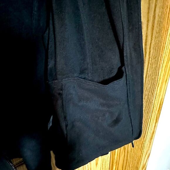 NWT Women’s Free Country XL black soft shell jacket - Picture 7 of 10